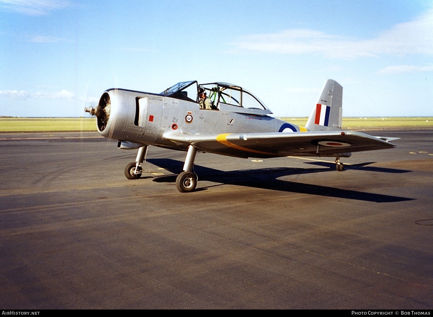 Aircraft Photo of A85-401 | Commonwealth CA-25 Winjeel | Australia - Air Force | AirHistory.net #642884