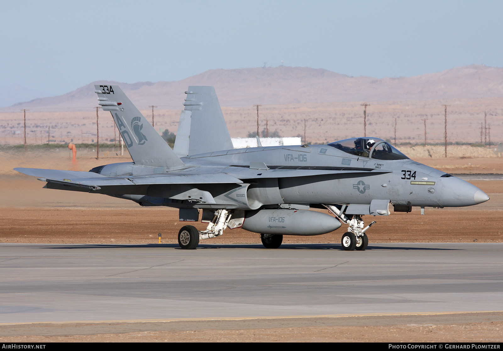 Aircraft Photo of 163487 | McDonnell Douglas F/A-18C Hornet | USA - Navy | AirHistory.net #642893