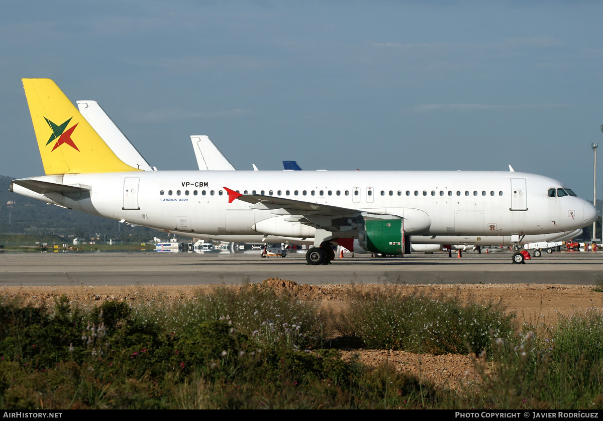 Aircraft Photo of VP-CBM | Airbus A320-211 | LTE International Airways | AirHistory.net #642906