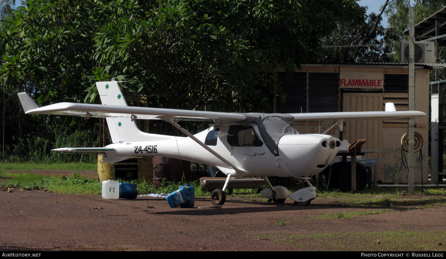 Aircraft Photo of 24-4516 | Jabiru UL-D | AirHistory.net #642912