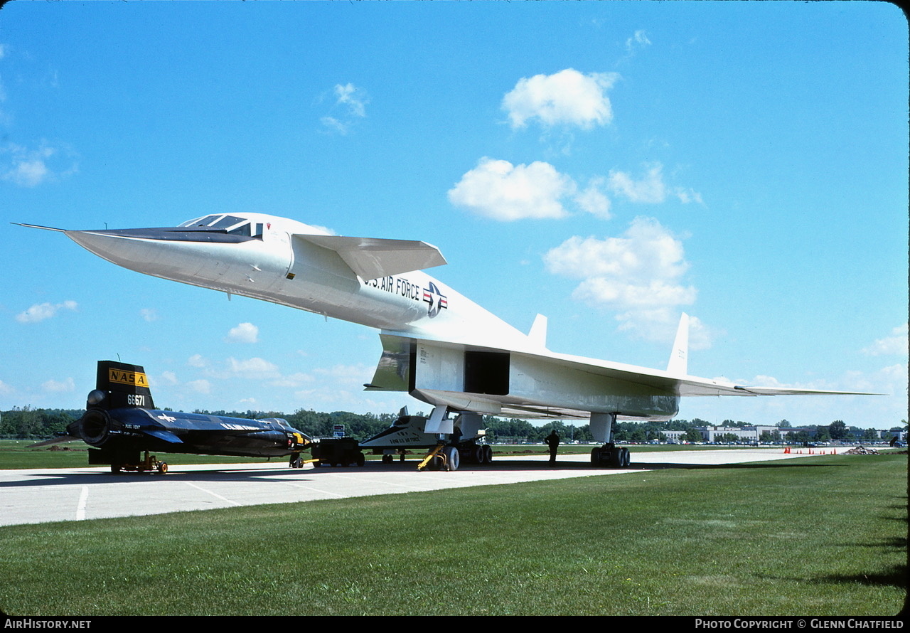 Aircraft Photo of 62-0001 / 20001 | North American XB-70A Valkyrie | USA - Air Force | AirHistory.net #642924