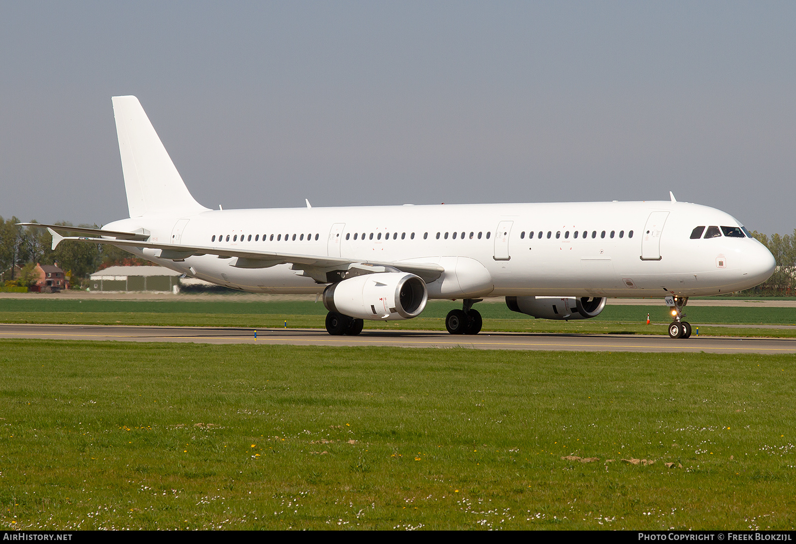 Aircraft Photo of LY-NVQ | Airbus A321-231 | AirHistory.net #642956