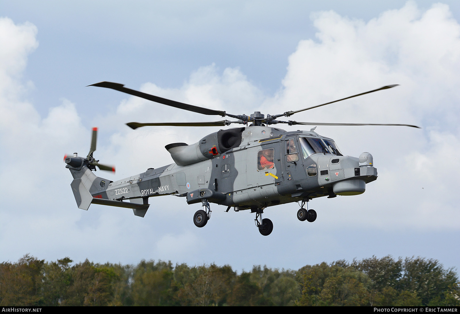 Aircraft Photo of ZZ522 | AgustaWestland AW-159 Wildcat HMA2 | UK - Navy | AirHistory.net #642980