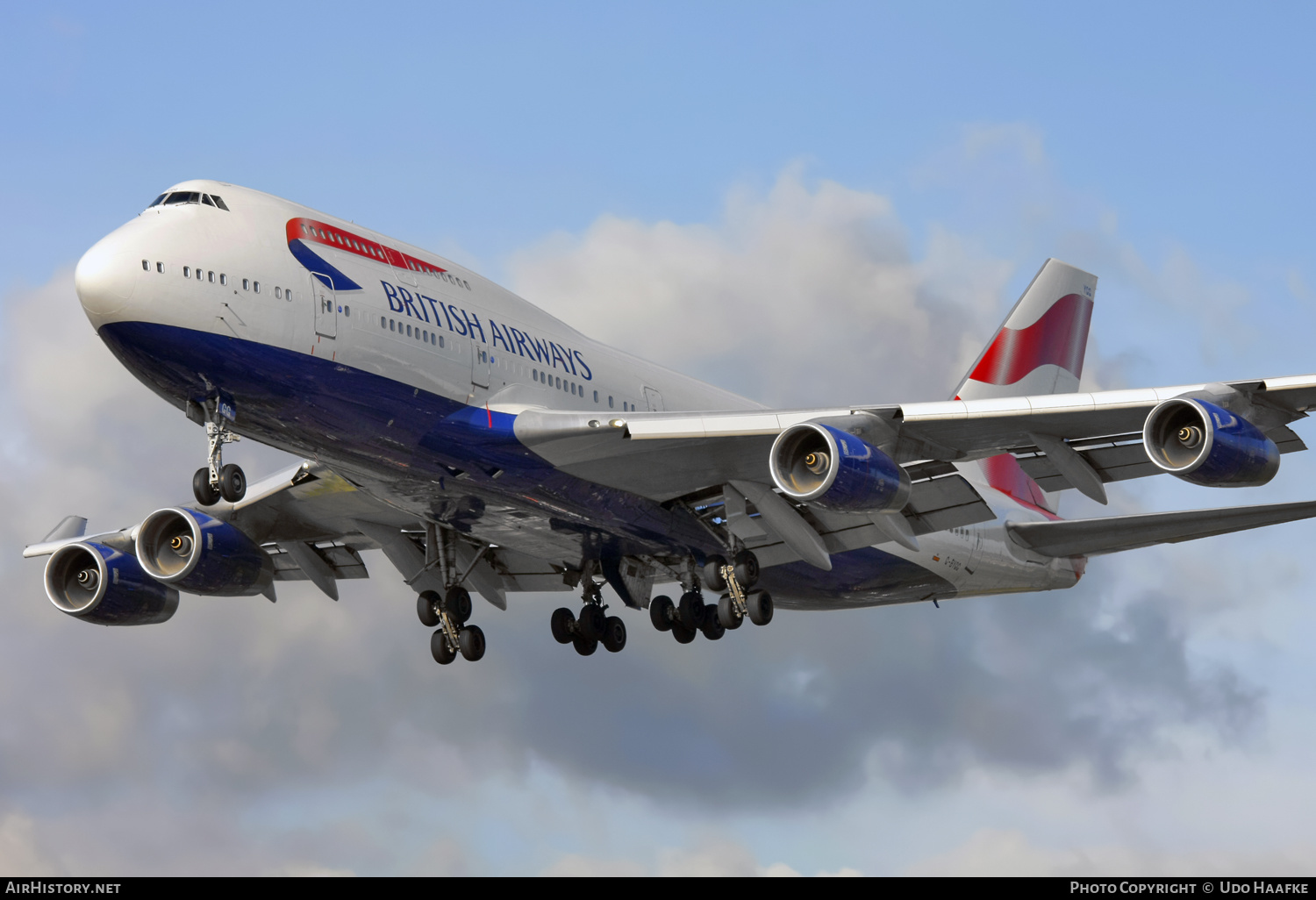 Aircraft Photo of G-BYGG | Boeing 747-436 | British Airways | AirHistory.net #642985