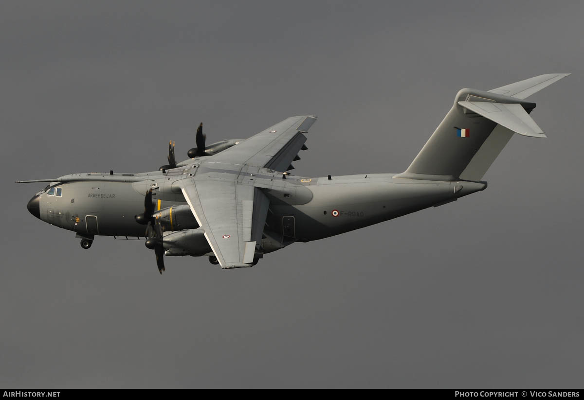 Aircraft Photo of 0089 | Airbus A400M Atlas | France - Air Force | AirHistory.net #643001