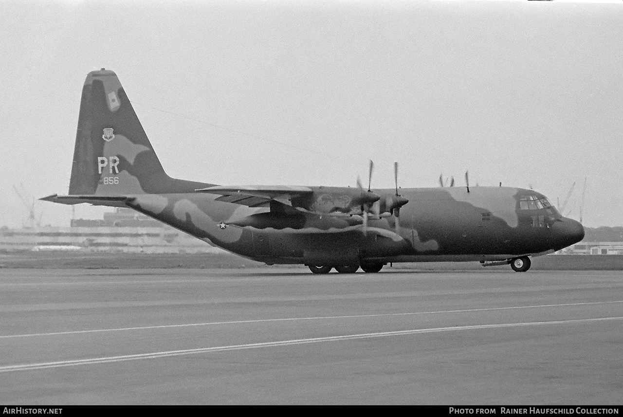 Aircraft Photo of 62-1856 | Lockheed CC-130E Hercules | USA - Air Force | AirHistory.net #643031