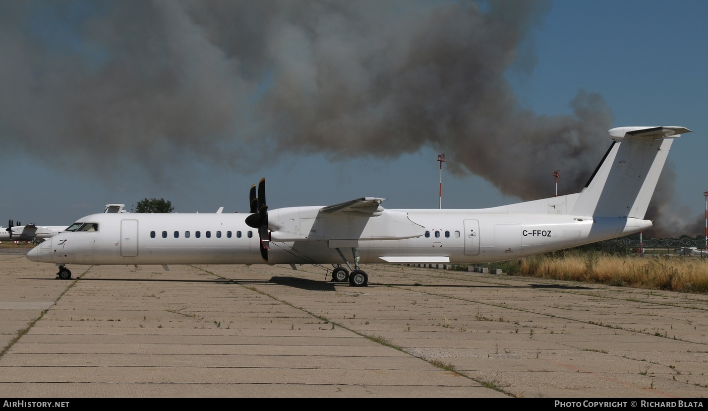 Aircraft Photo of C-FFOZ | Bombardier DHC-8-401 Dash 8 | AirHistory.net #643044