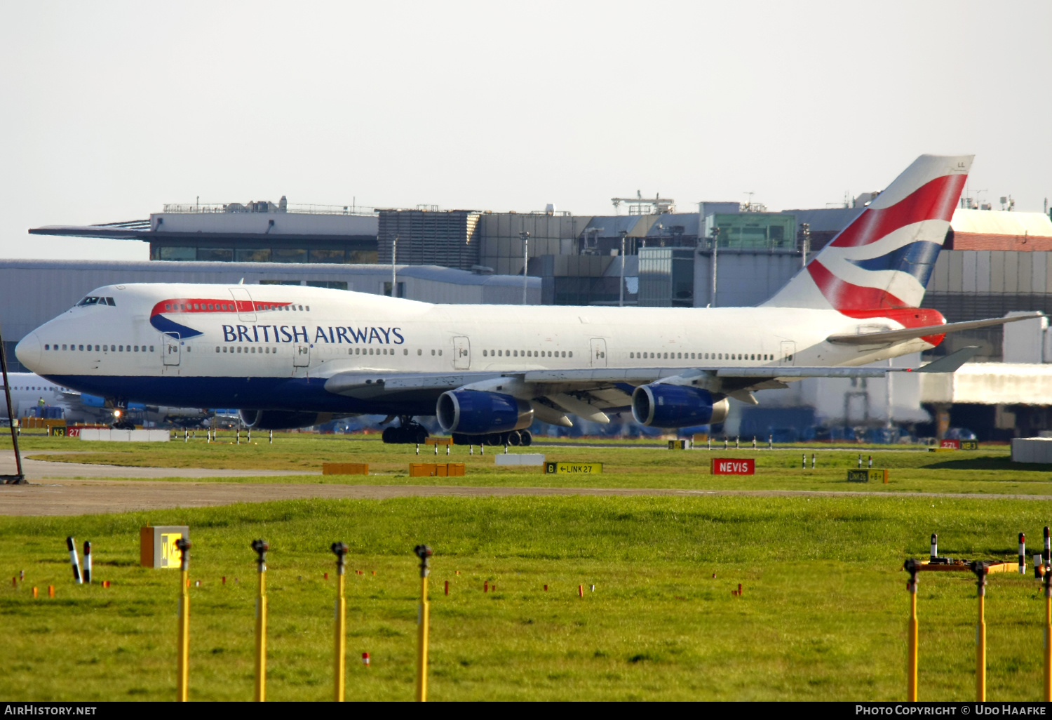 Aircraft Photo of G-BNLL | Boeing 747-436 | British Airways | AirHistory.net #643058