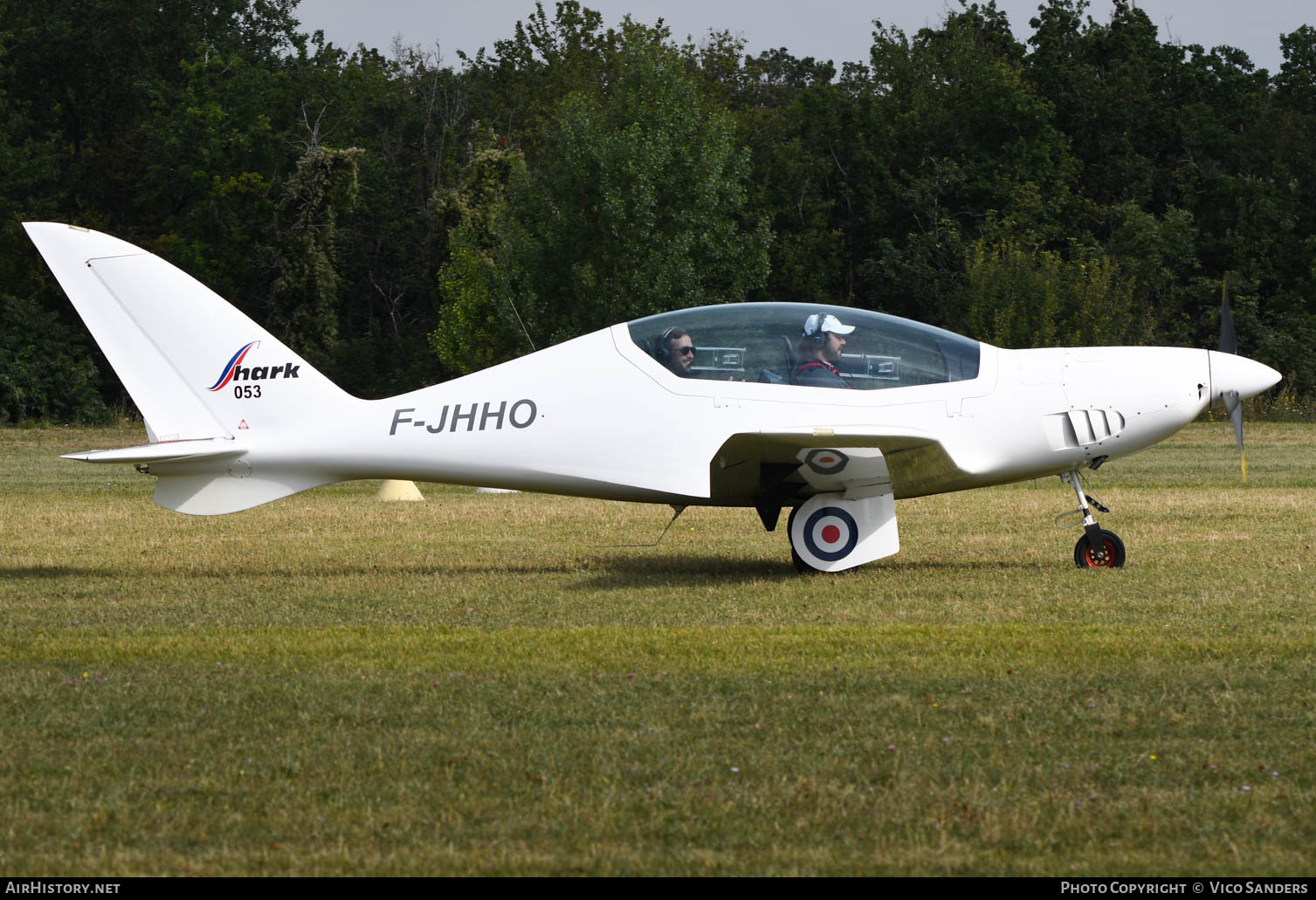 Aircraft Photo of 13AGM | Shark Aero Shark UL | AirHistory.net #643076