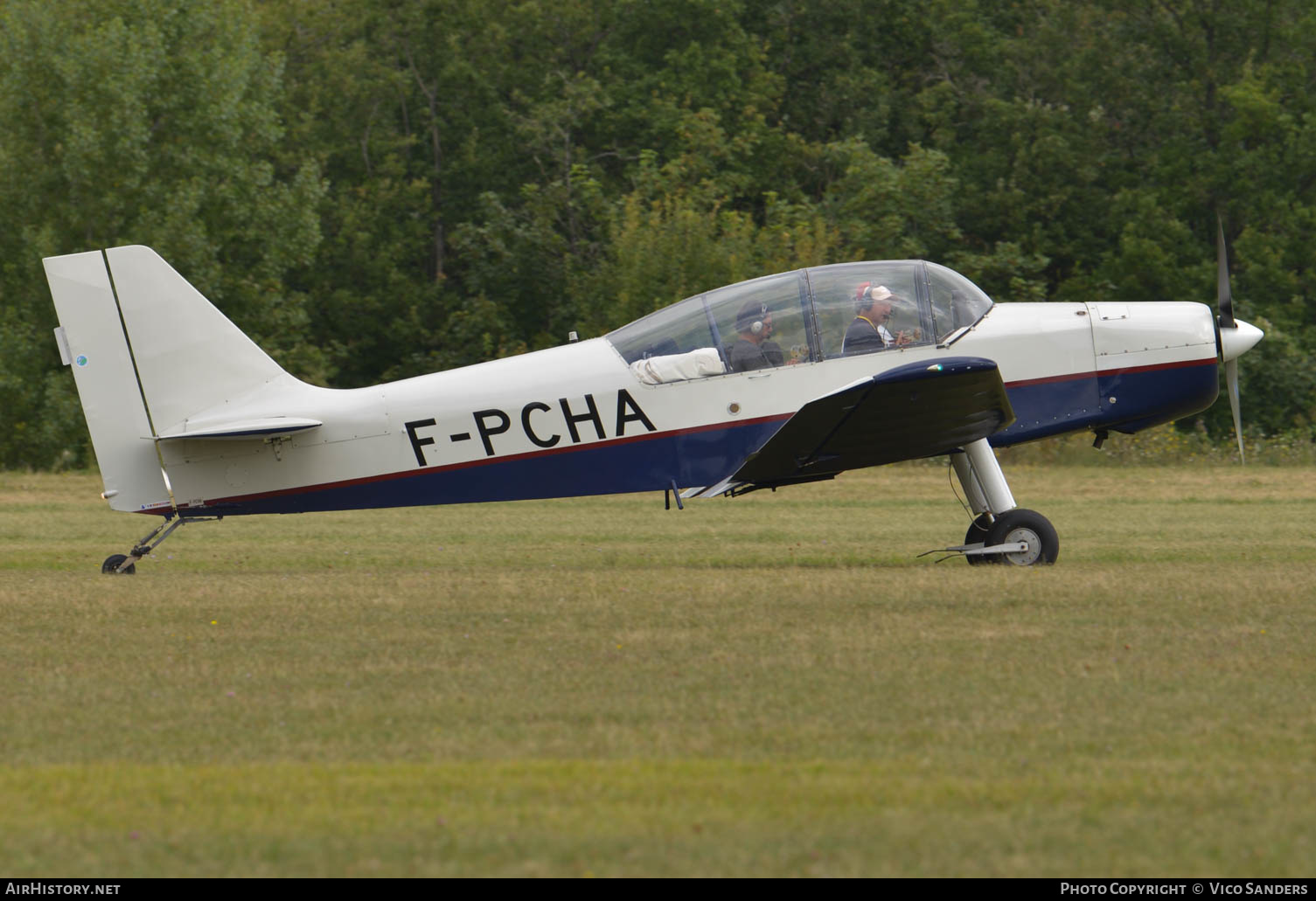 Aircraft Photo of F-PCHA | Jodel D-140R Abeille | AirHistory.net #643077