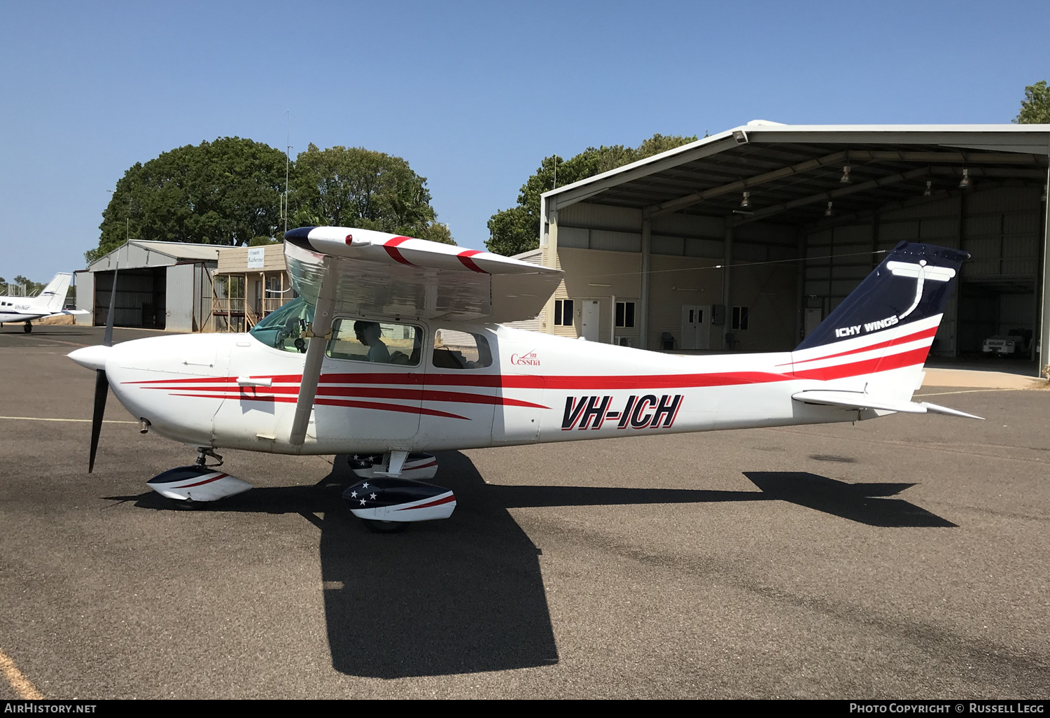 Aircraft Photo of VH-ICH | Cessna 172B Skyhawk | AirHistory.net #643099