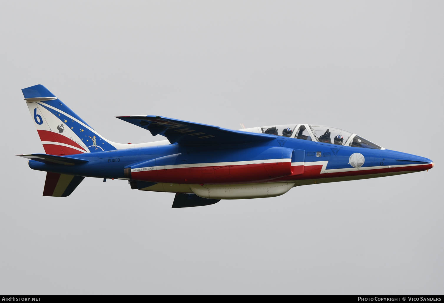 Aircraft Photo of E81 | Dassault-Dornier Alpha Jet E | France - Air Force | AirHistory.net #643101