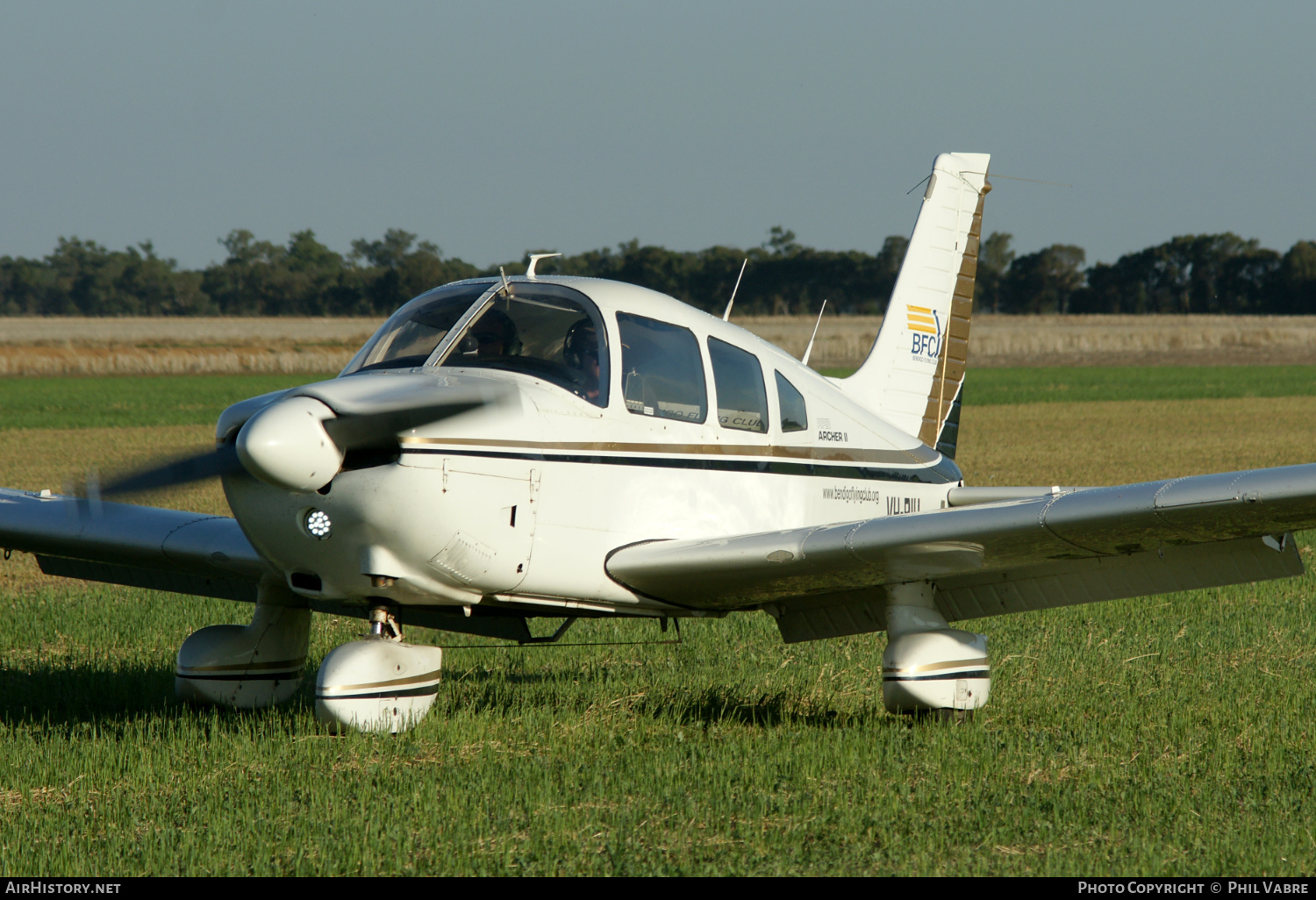 Aircraft Photo of VH-BIU | Piper PA-28-181 Archer II | BFC - Bendigo Flying Club | AirHistory.net #643105