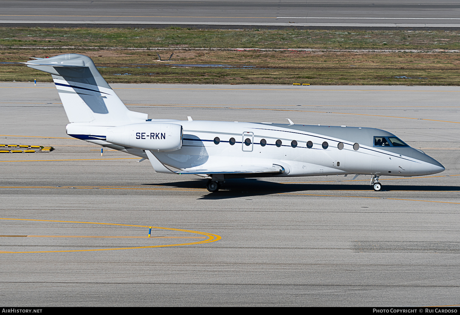 Aircraft Photo of SE-RKN | Gulfstream Aerospace G280 | AirHistory.net #643120