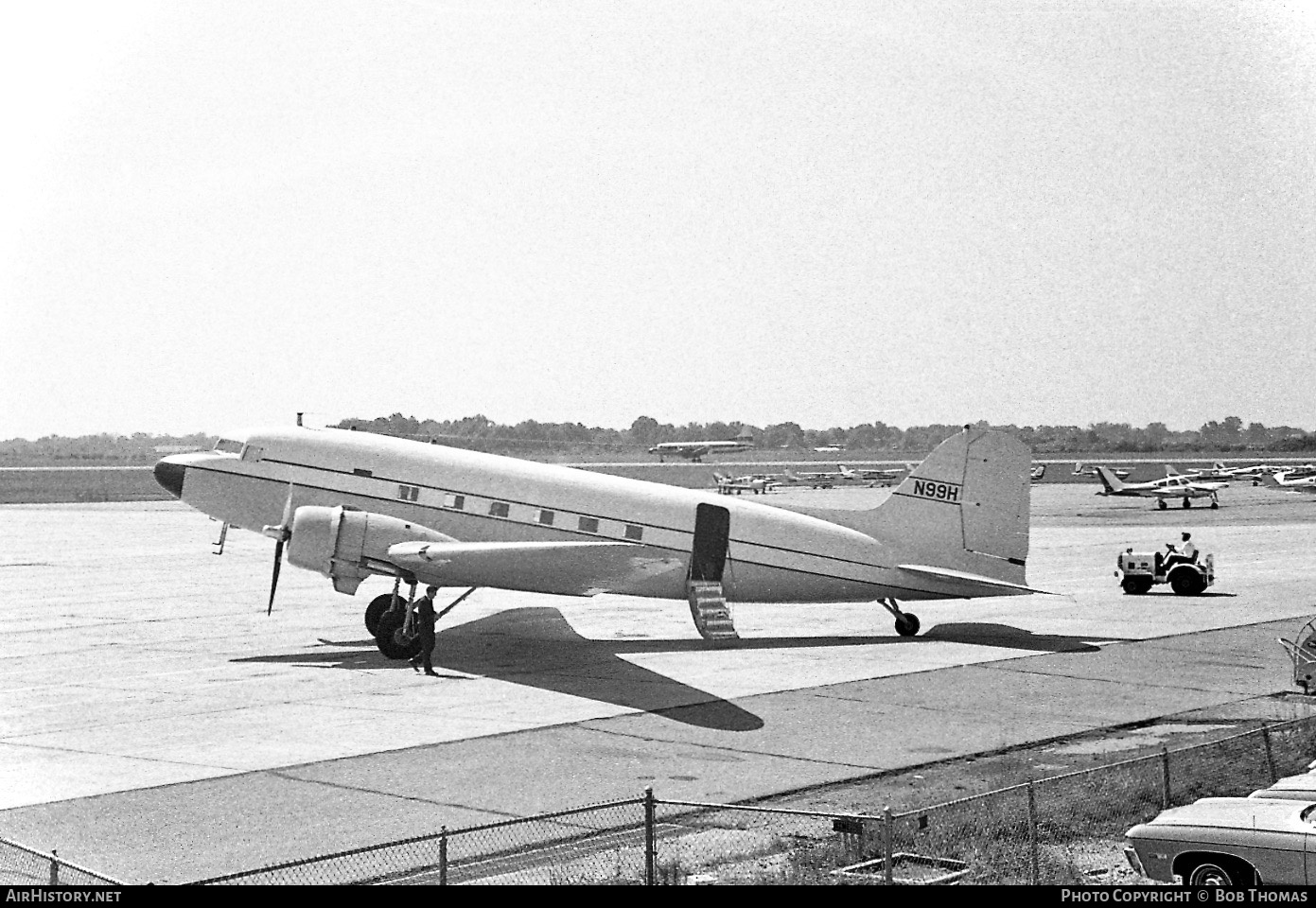 Aircraft Photo of N99H | Douglas C-47B Skytrain | AirHistory.net #643123