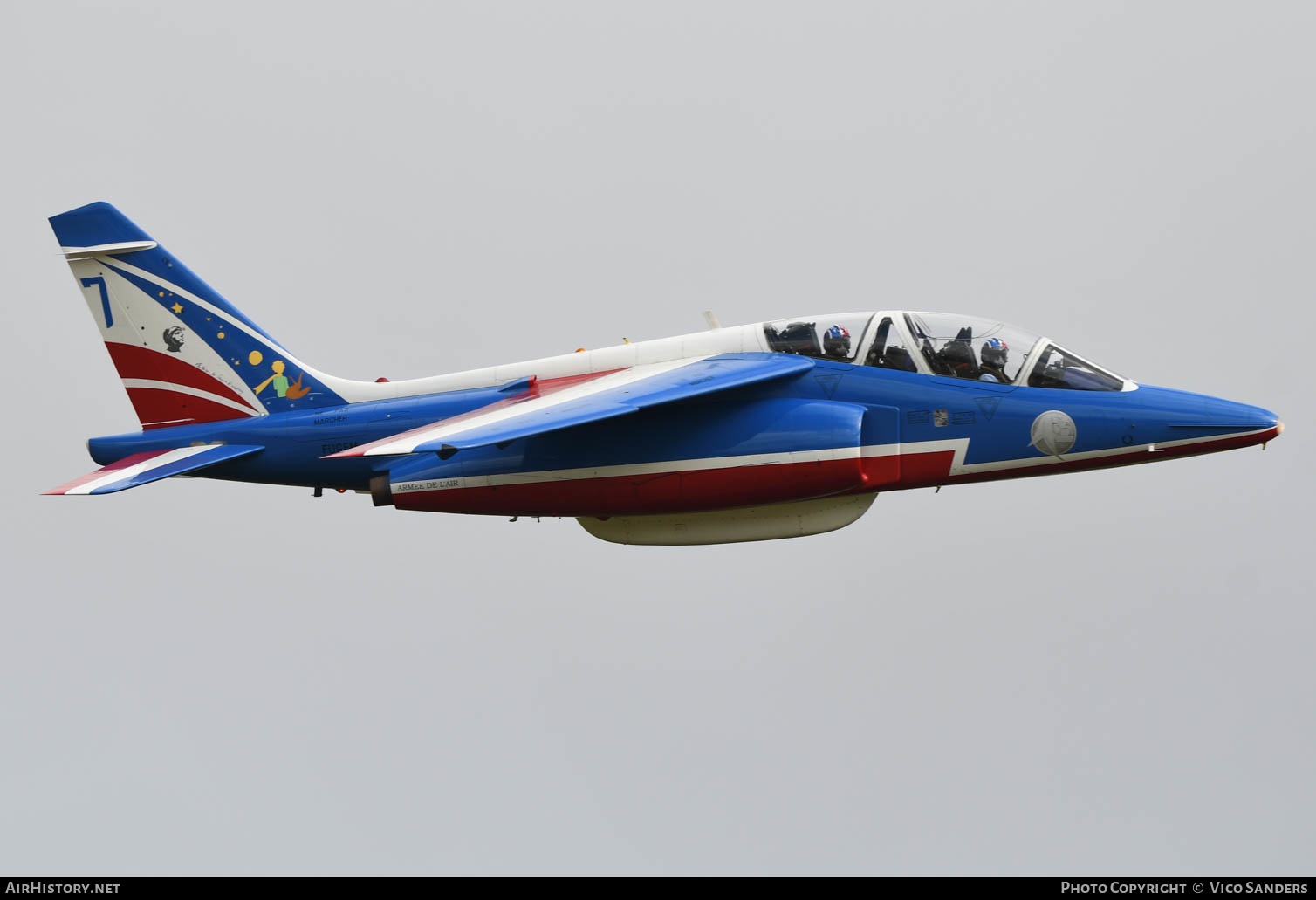 Aircraft Photo of E105 | Dassault-Dornier Alpha Jet E | France - Air Force | AirHistory.net #643140