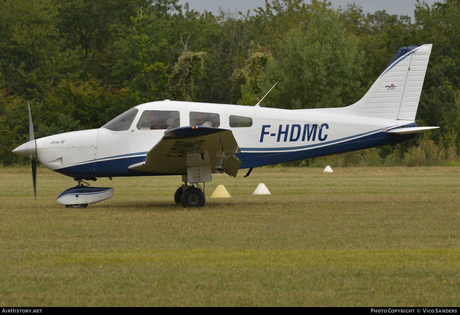 Aircraft Photo of F-HDMC | Piper PA-28-181 Archer III | AirHistory.net #643168