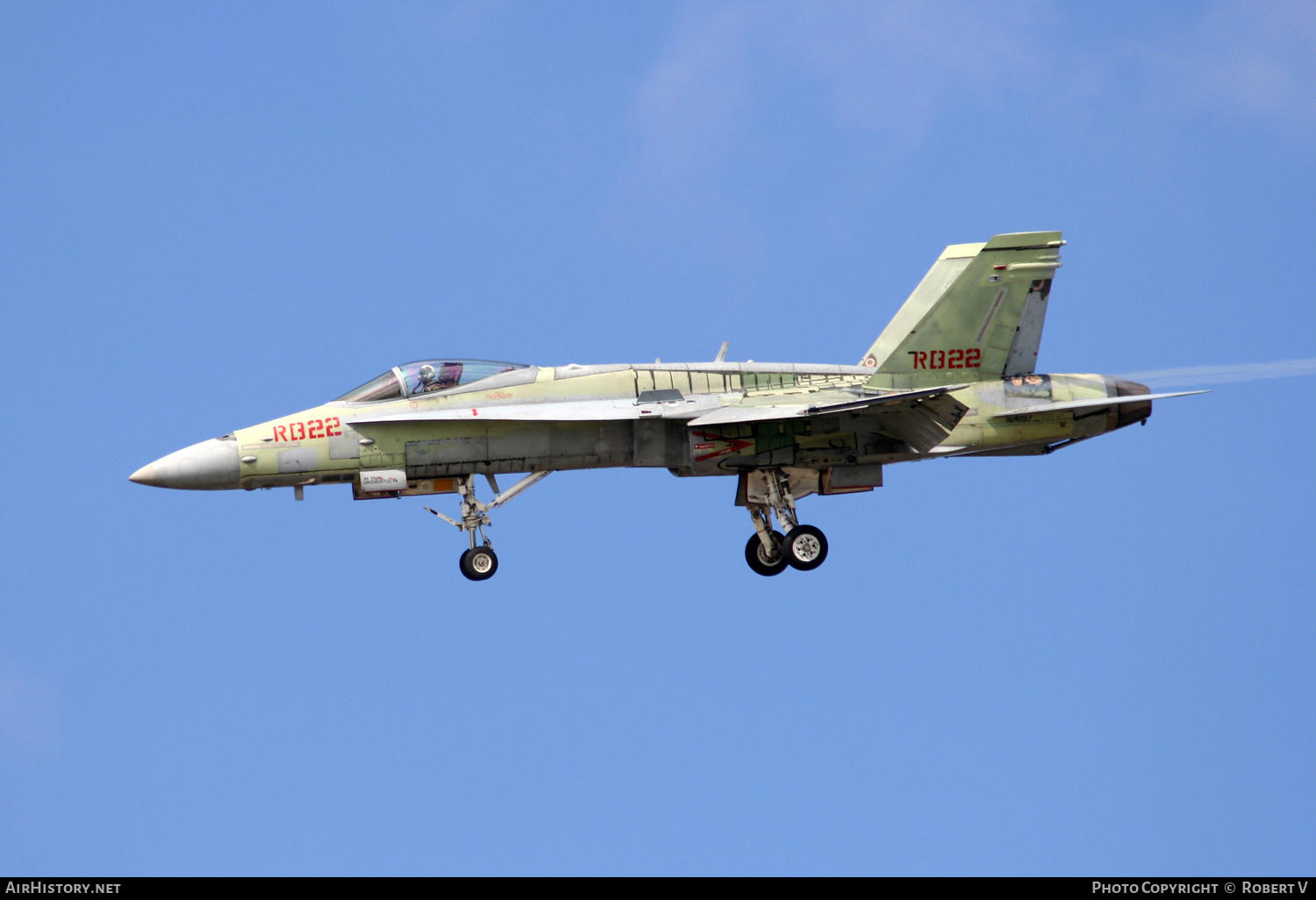 Aircraft Photo of 164197 | McDonnell Douglas F/A-18C Hornet | USA - Navy | AirHistory.net #643186