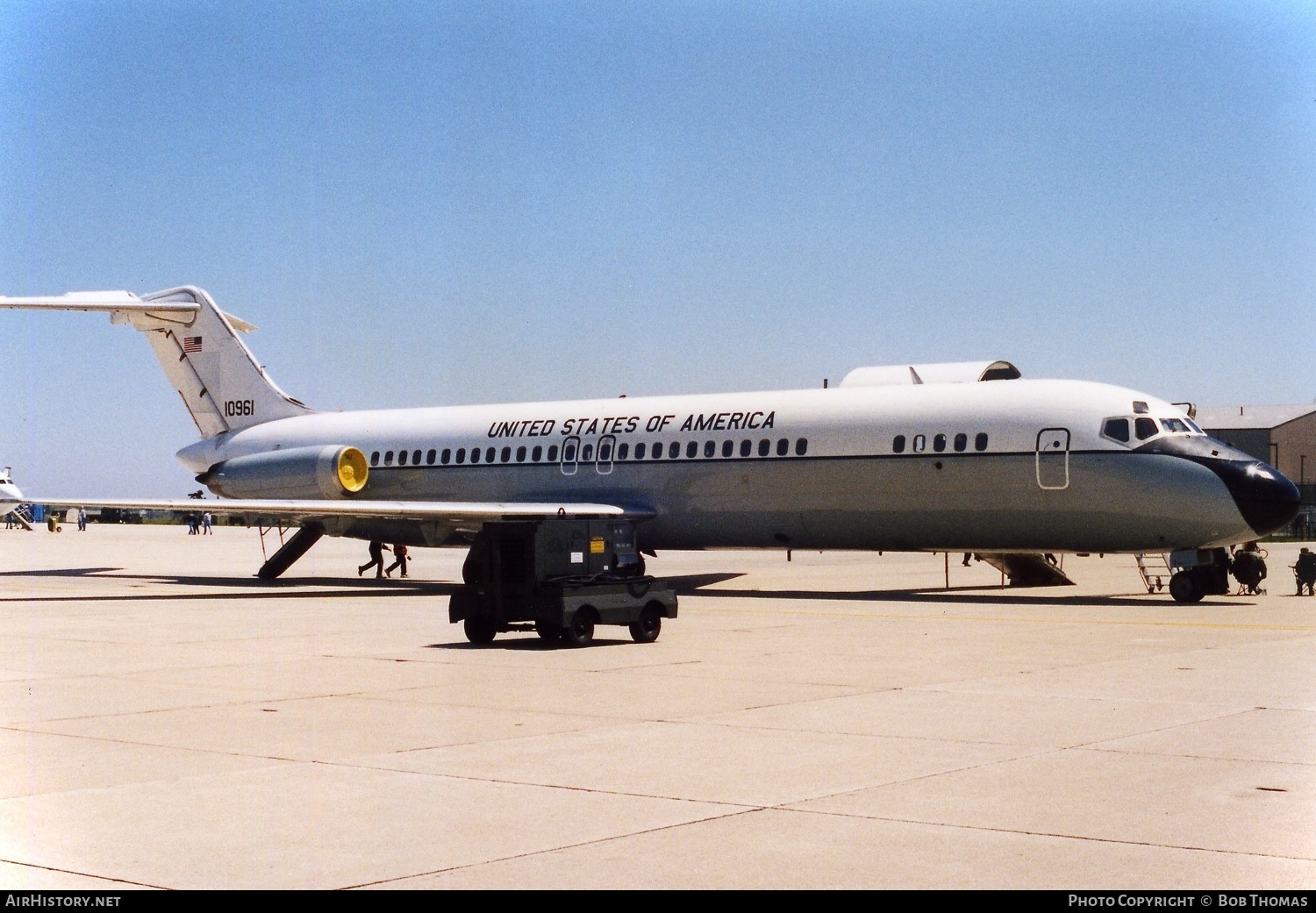 Aircraft Photo of 68-10961 / 10961 | McDonnell Douglas C-9A Nightingale | USA - Air Force | AirHistory.net #643209