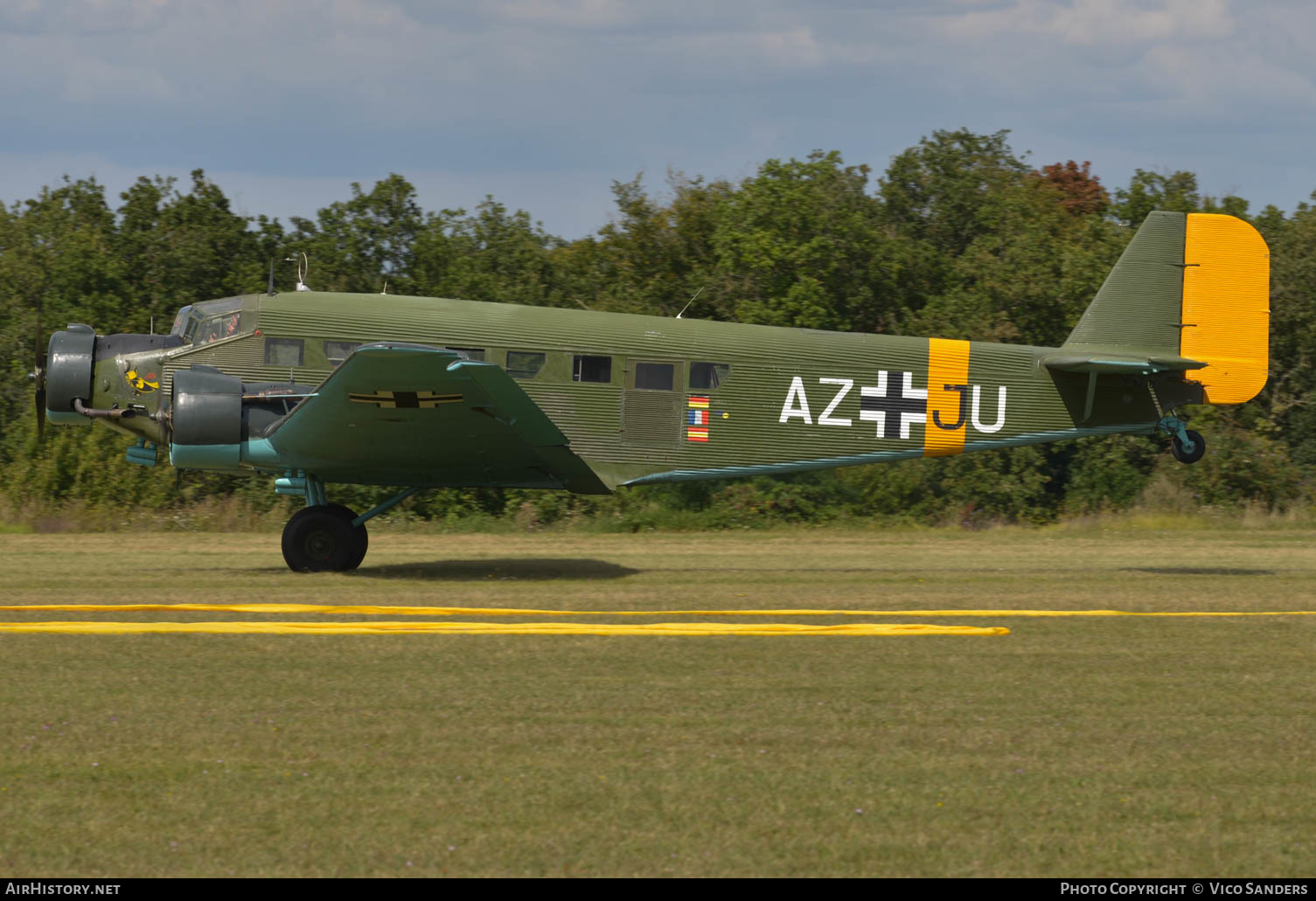 Aircraft Photo of F-AZJU | CASA 352A-1 | Germany - Air Force | AirHistory.net #643214