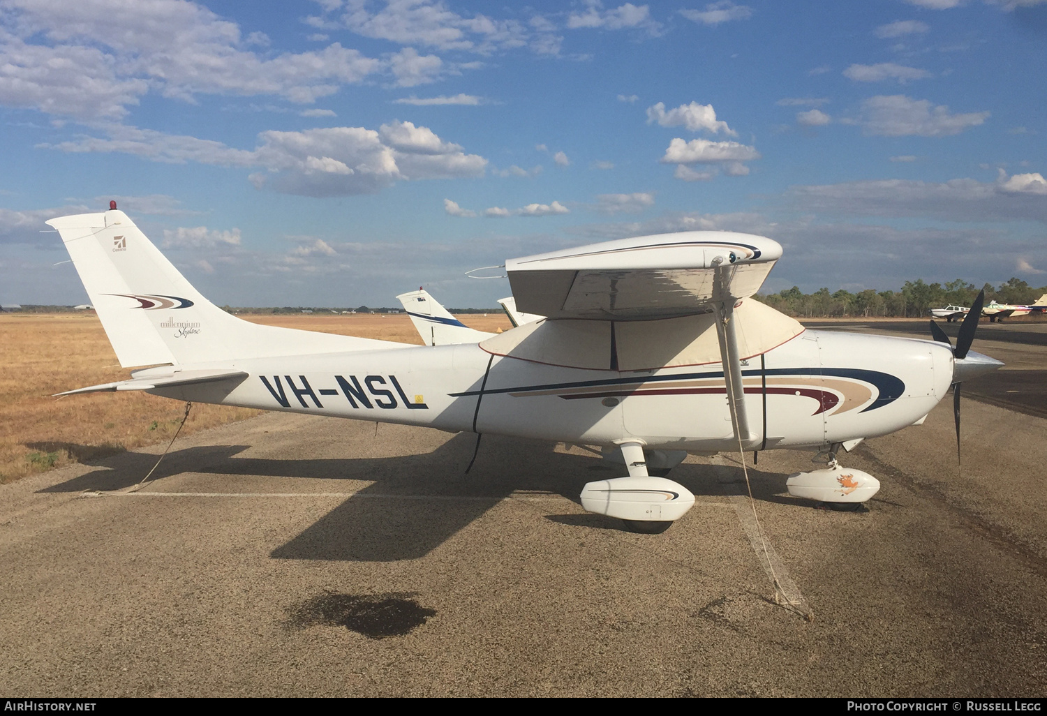 Aircraft Photo of VH-NSL | Cessna 182S Millennium Skylane | AirHistory.net #643257