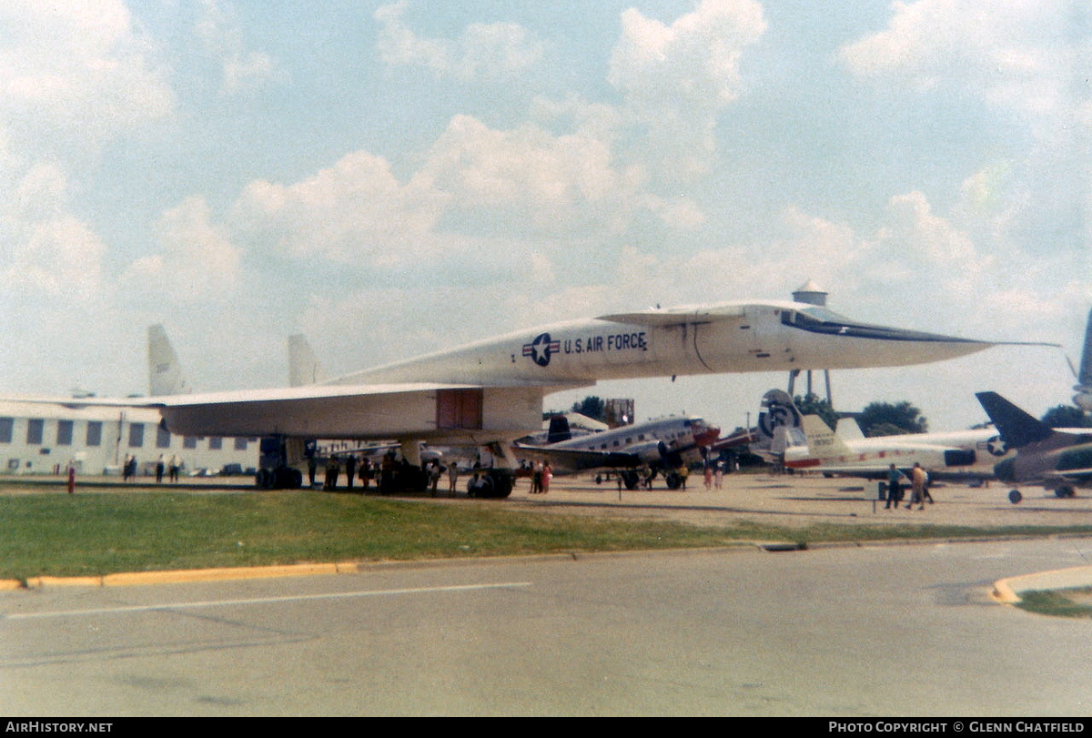 Aircraft Photo of 62-0001 / 20001 | North American XB-70A Valkyrie | USA - Air Force | AirHistory.net #643279