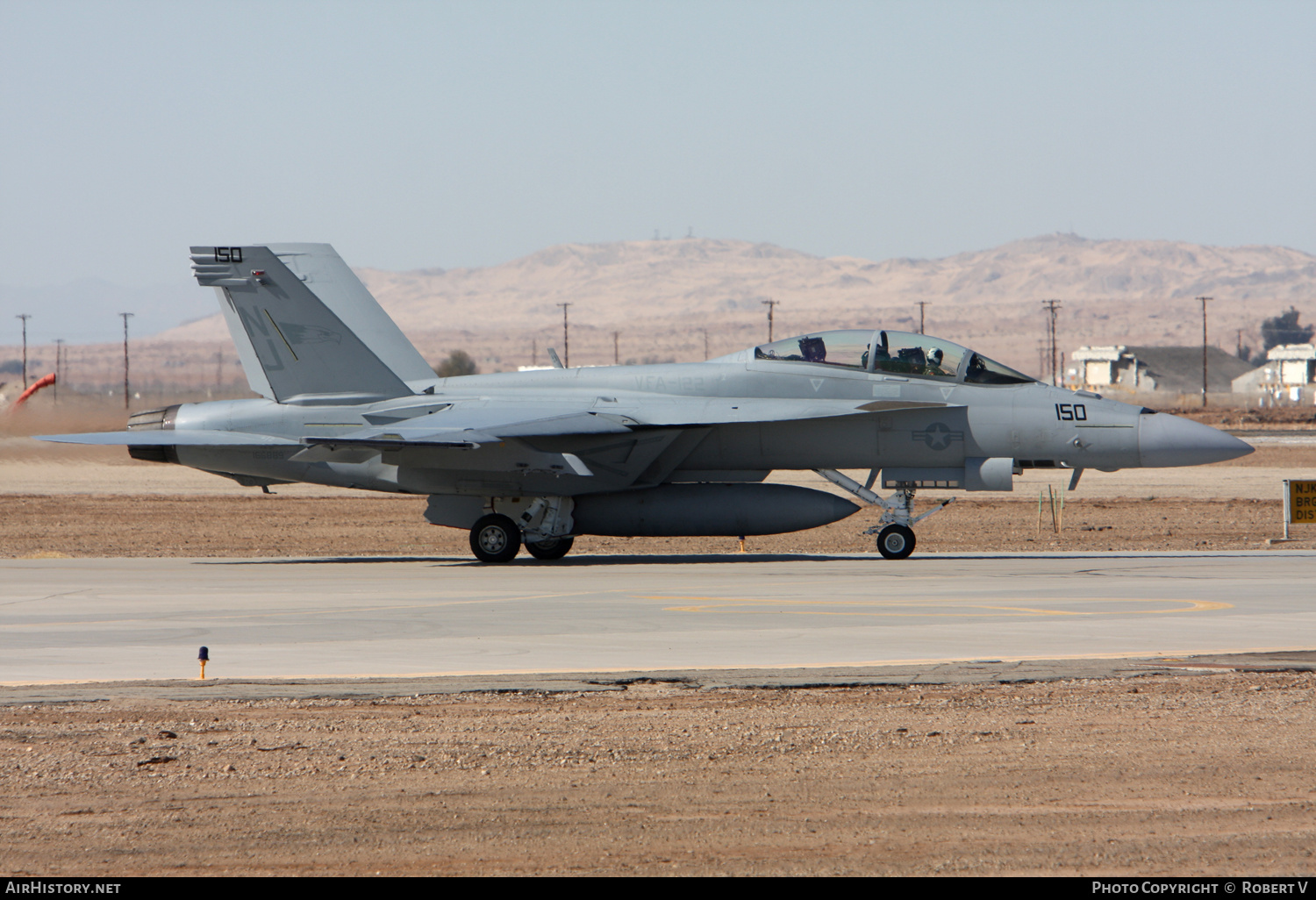 Aircraft Photo of 166889 | Boeing F/A-18F Super Hornet | USA - Navy | AirHistory.net #643328