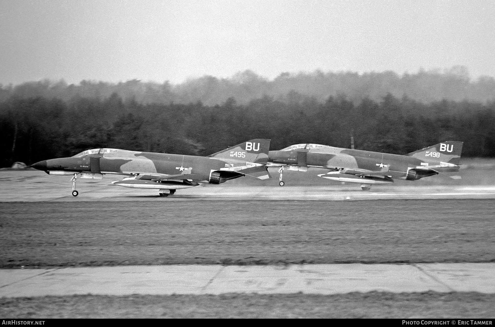 Aircraft Photo of 68-0495 / AF68-495 | McDonnell Douglas F-4E Phantom II | USA - Air Force | AirHistory.net #643351