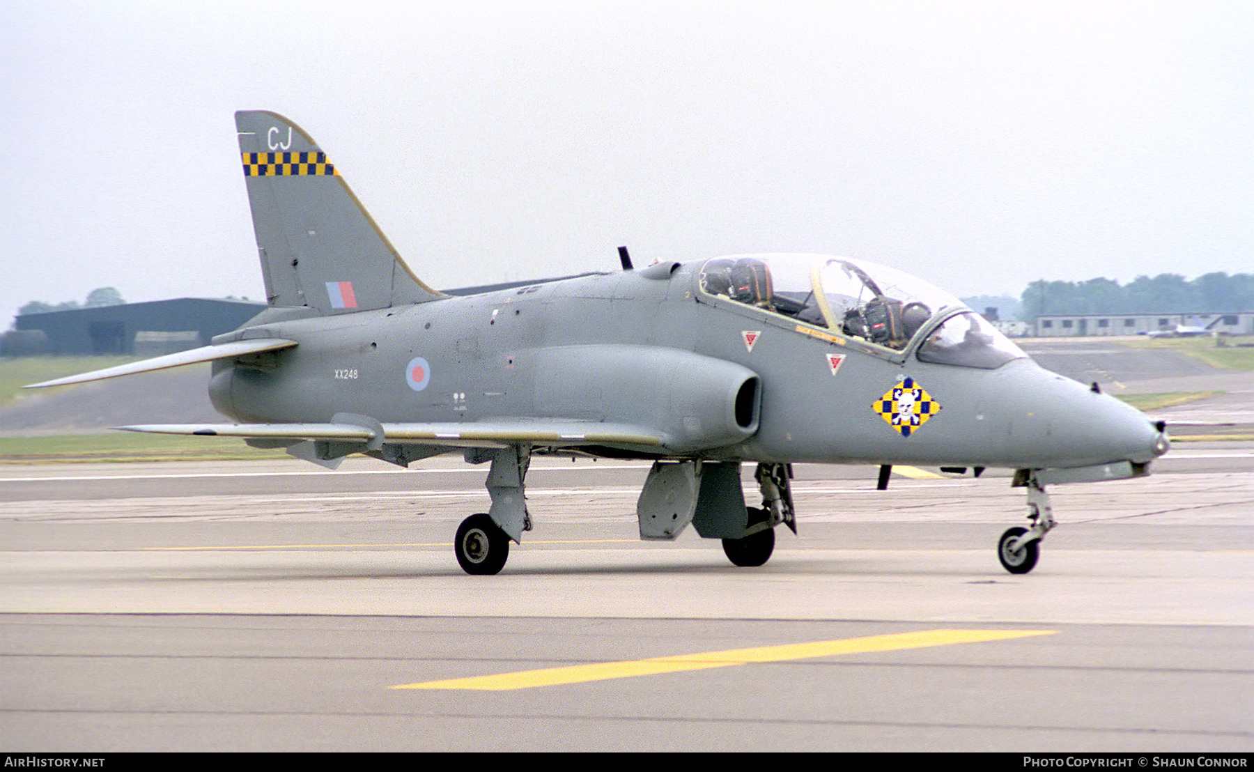 Aircraft Photo of XX248 | British Aerospace Hawk T1A | UK - Air Force | AirHistory.net #643356
