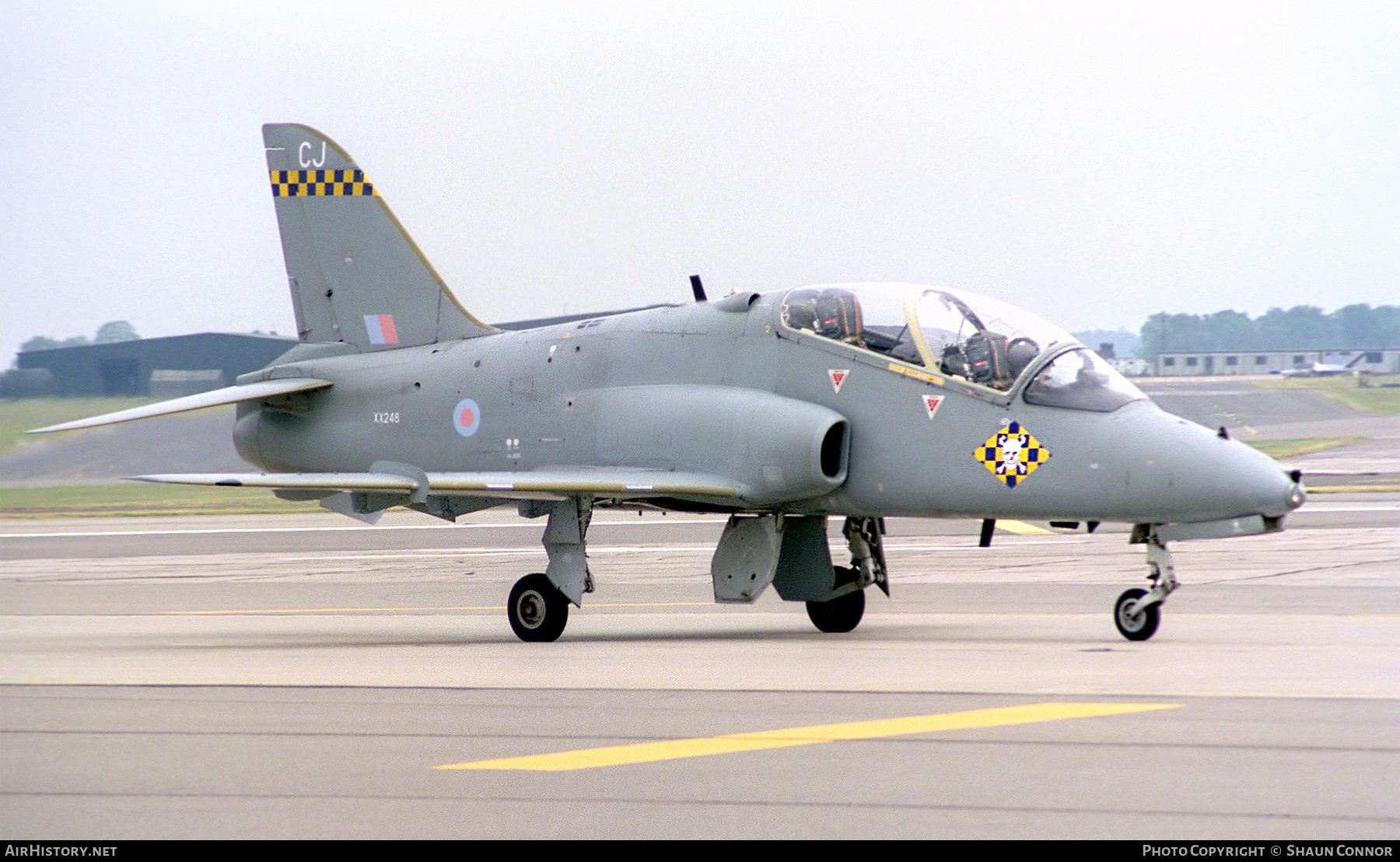 Aircraft Photo of XX248 | British Aerospace Hawk T.1A | UK - Air Force | AirHistory.net #643356
