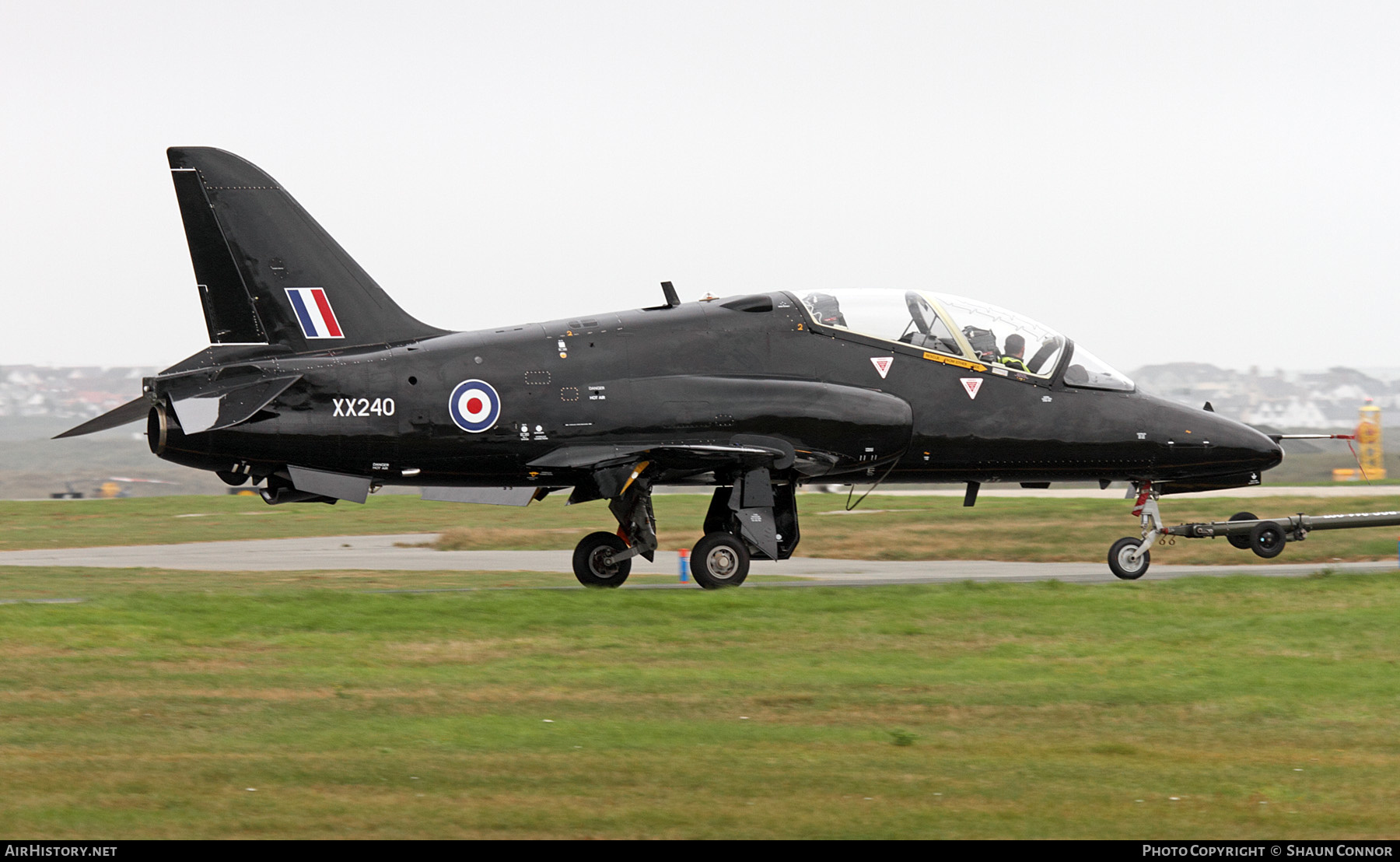 Aircraft Photo of XX240 | British Aerospace Hawk T1 | UK - Air Force | AirHistory.net #643374
