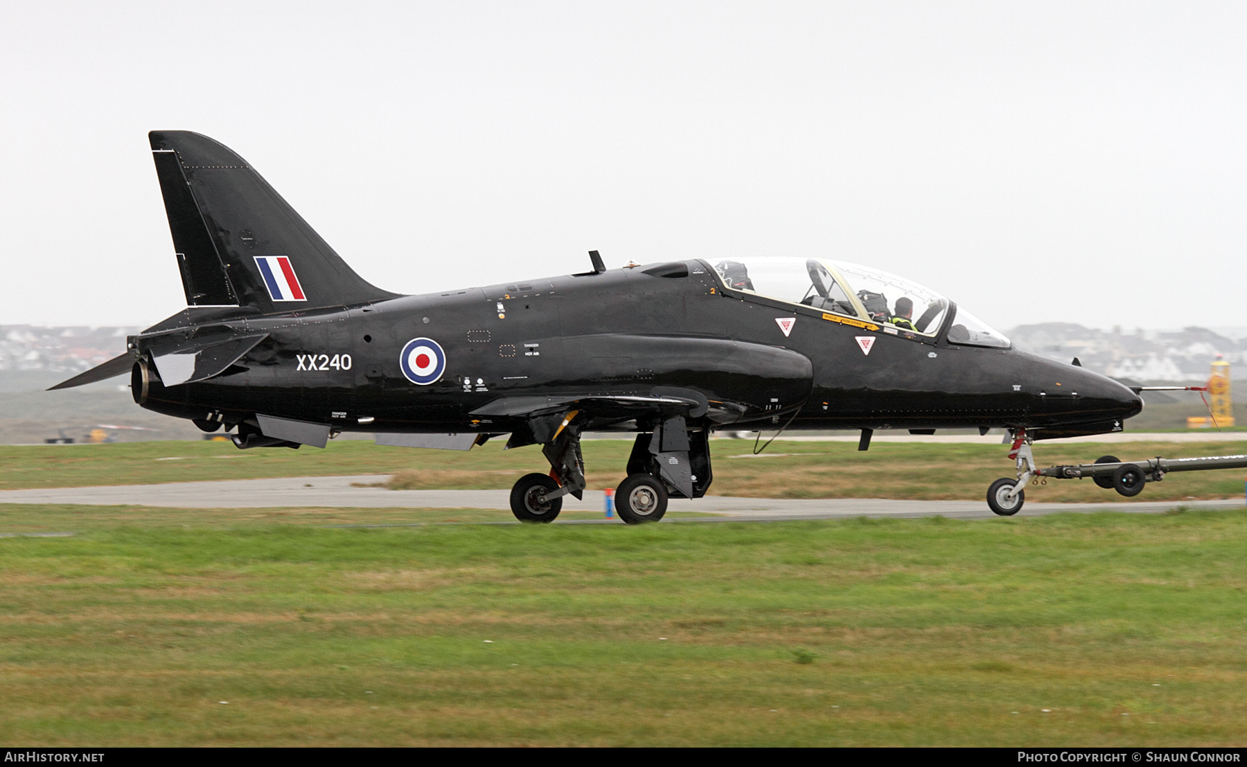 Aircraft Photo of XX240 | British Aerospace Hawk T.1 | UK - Air Force | AirHistory.net #643374