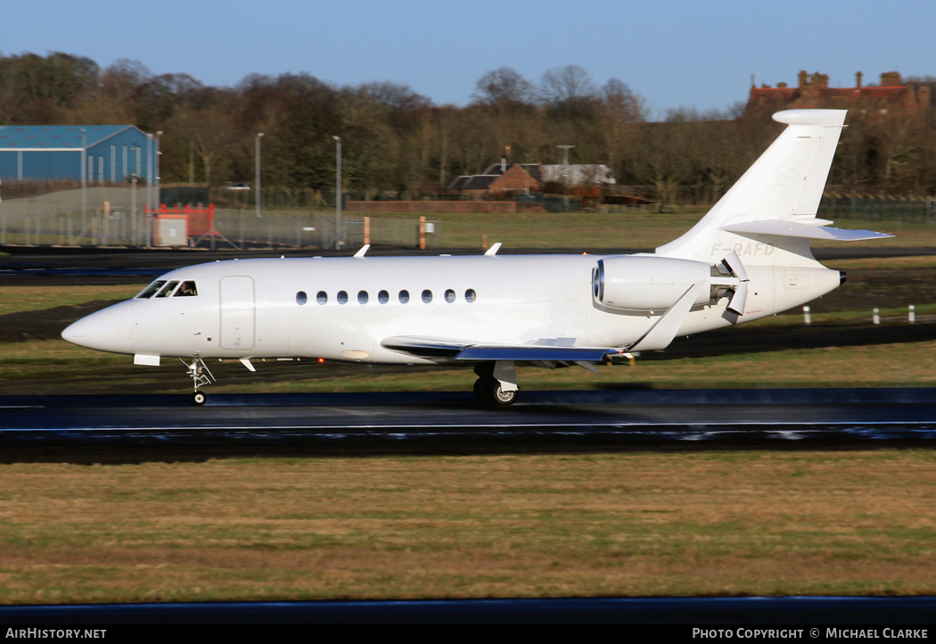Aircraft Photo of 237 | Dassault Falcon 2000LX | France - Air Force | AirHistory.net #643442