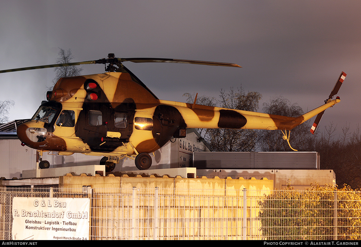 Aircraft Photo of 4401 | Mil Mi-2 | AirHistory.net #643500