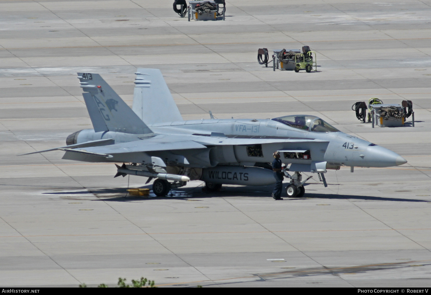 Aircraft Photo of 165406 | McDonnell Douglas F/A-18C Hornet | USA - Navy | AirHistory.net #643525