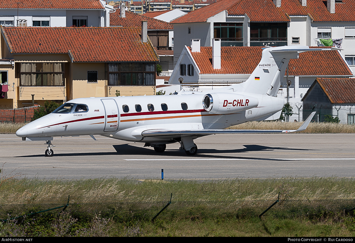 Aircraft Photo of D-CHLR | Embraer EMB-505 Phenom 300 | AirHistory.net #643527