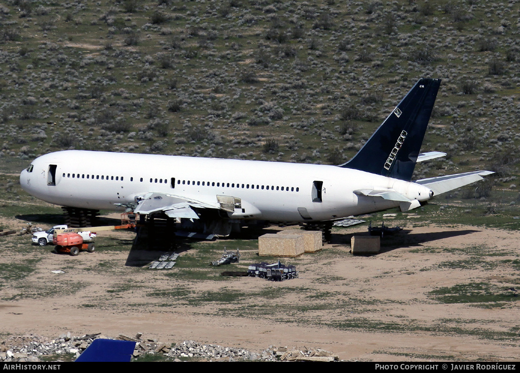 Aircraft Photo of C-GDSS | Boeing 767-233/ER | AirHistory.net #643541