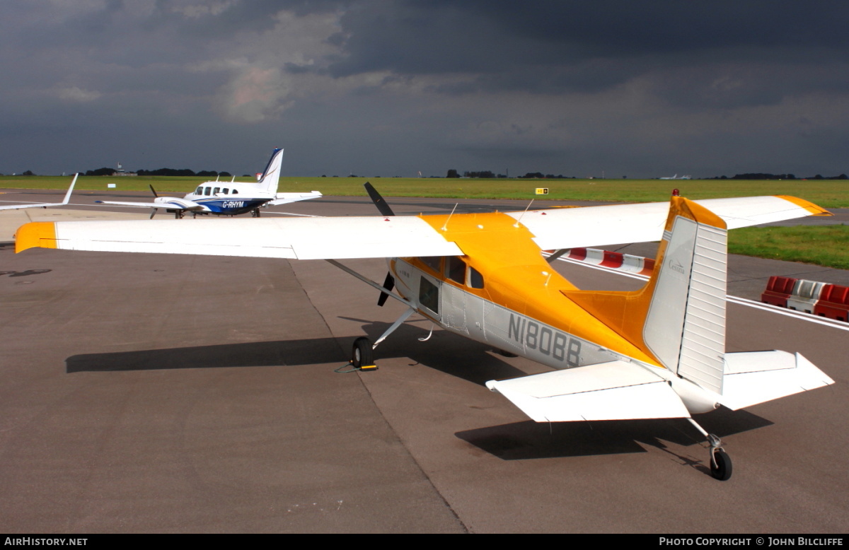 Aircraft Photo of N180BB | Cessna 180K Skywagon 180 | AirHistory.net #643569