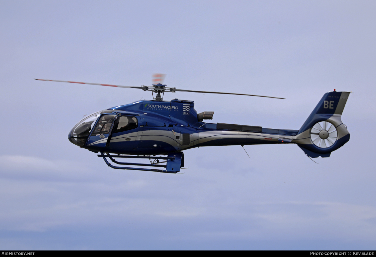 Aircraft Photo of ZK-HBE / BE | Eurocopter EC-130B-4 | South Pacific Helicopters | AirHistory.net #643580