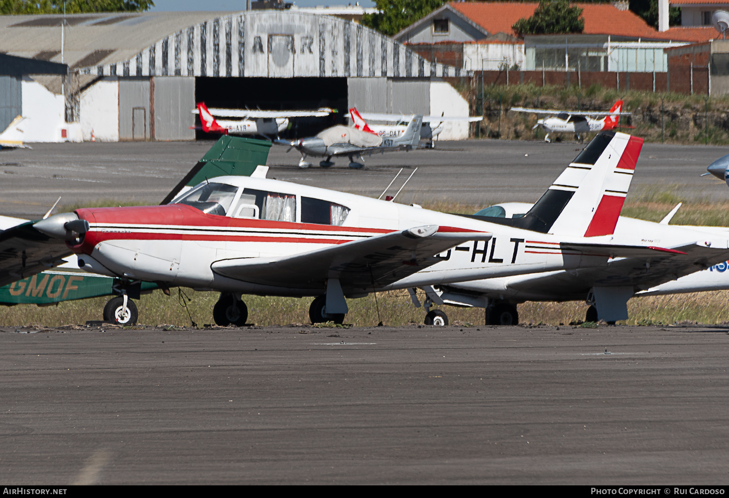 Aircraft Photo of CS-ALT | Piper PA-24-180 Comanche | AirHistory.net #643597