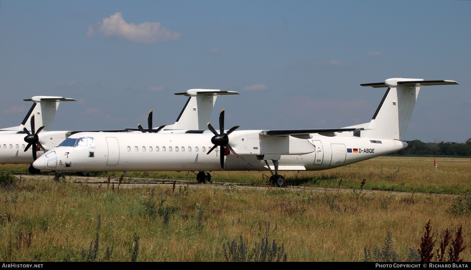 Aircraft Photo of D-ABQE | Bombardier DHC-8-402 Dash 8 | AirHistory.net #643606
