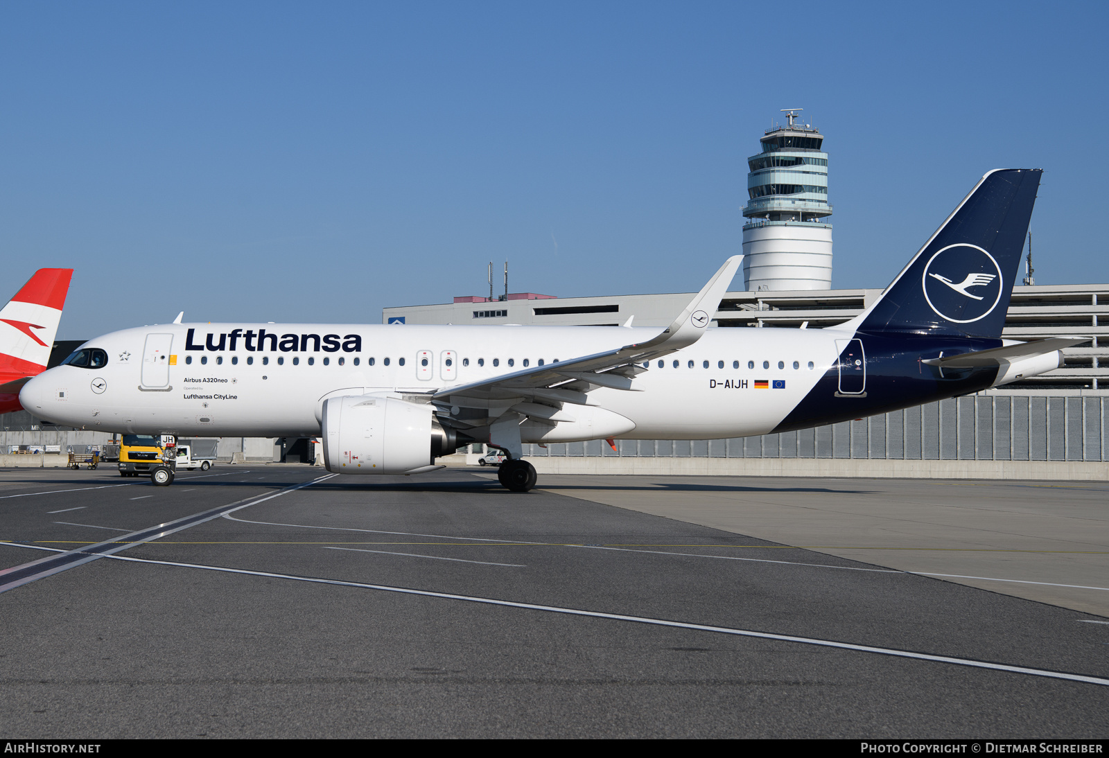 Aircraft Photo of D-AIJH | Airbus A320-271N | Lufthansa | AirHistory.net #643607