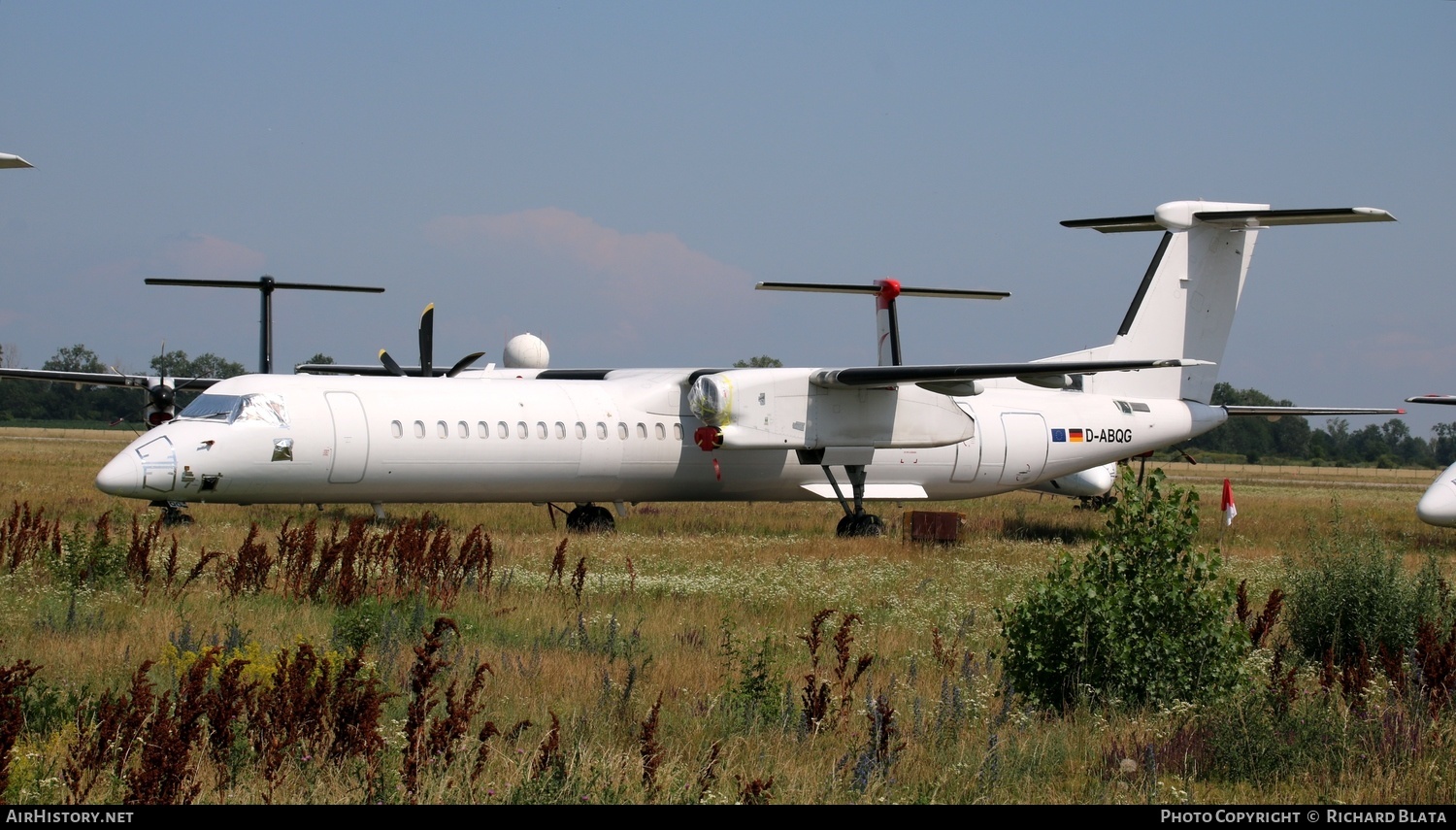 Aircraft Photo of D-ABQG | Bombardier DHC-8-402 Dash 8 | AirHistory.net #643629