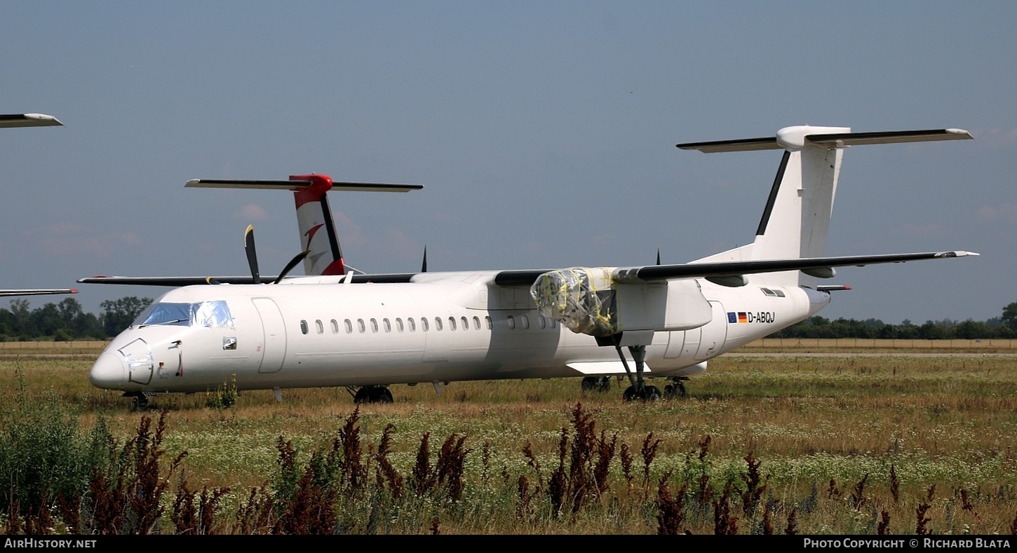 Aircraft Photo of D-ABQJ | Bombardier DHC-8-402 Dash 8 | AirHistory.net #643670