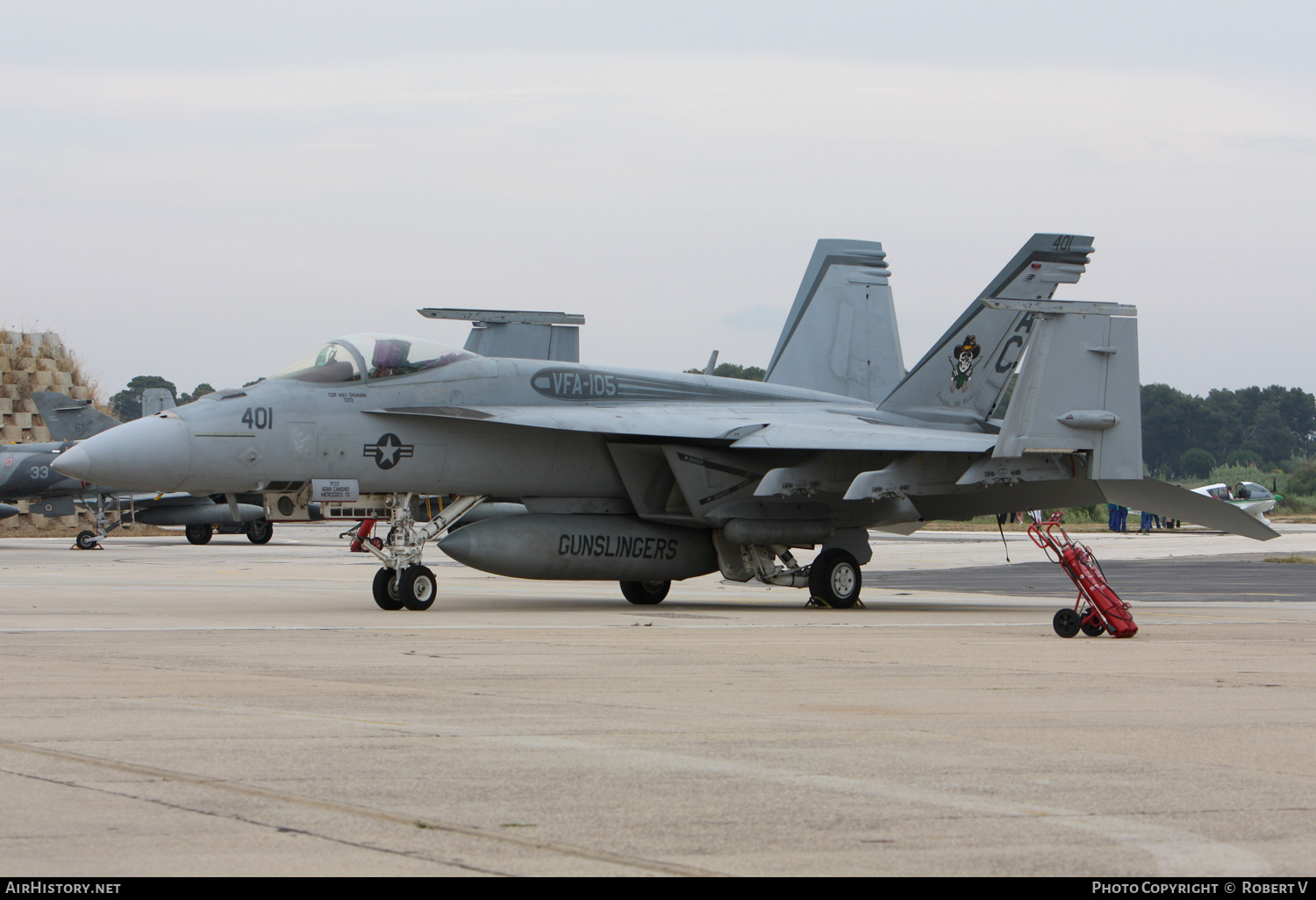 Aircraft Photo of 166651 | Boeing F/A-18E Super Hornet | USA - Navy | AirHistory.net #643683