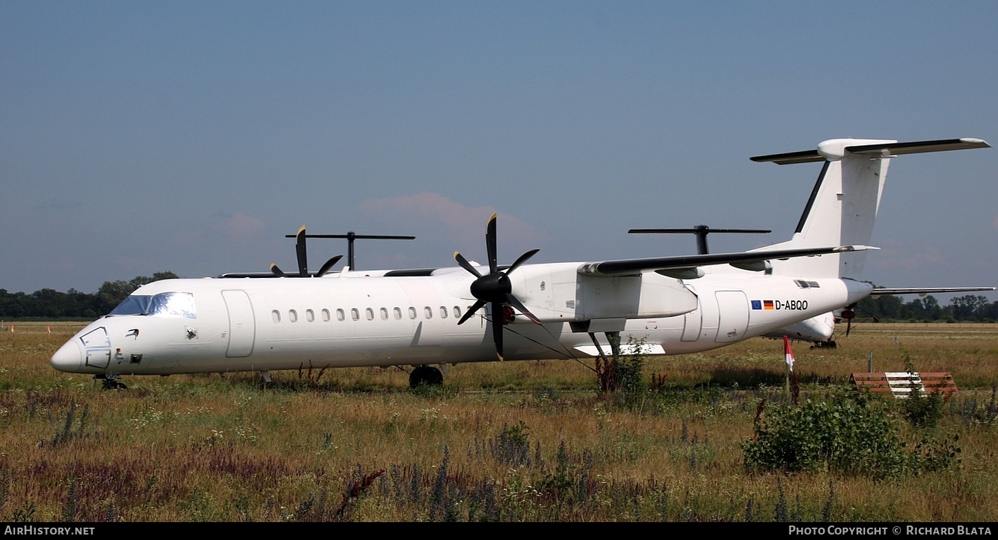 Aircraft Photo of D-ABQO | Bombardier DHC-8-402 Dash 8 | AirHistory.net #643695