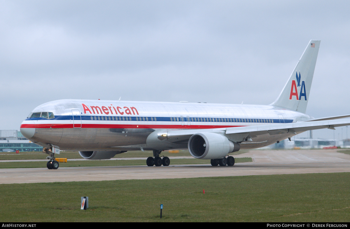 Aircraft Photo of N347AN | Boeing 767-323/ER | American Airlines | AirHistory.net #643721