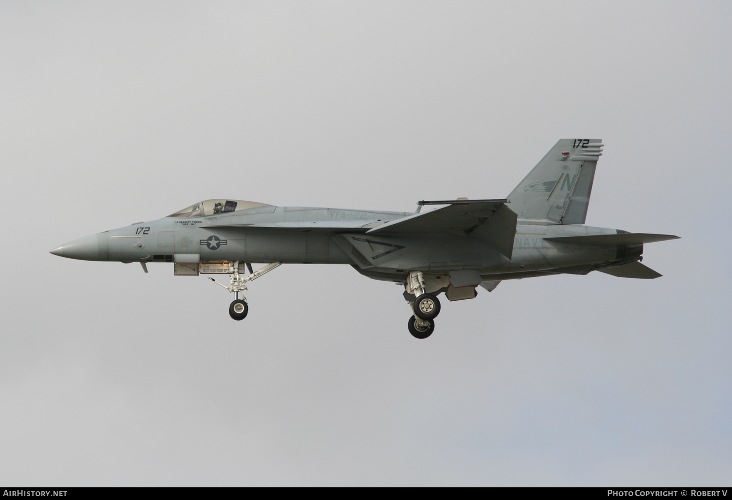 Aircraft Photo of 165664 | Boeing F/A-18E Super Hornet | USA - Navy | AirHistory.net #643727