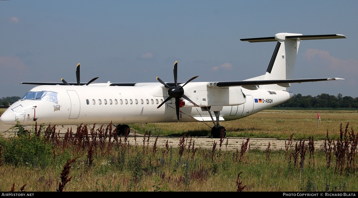 Aircraft Photo of D-ABQH | Bombardier DHC-8-402 Dash 8 | AirHistory.net #643728