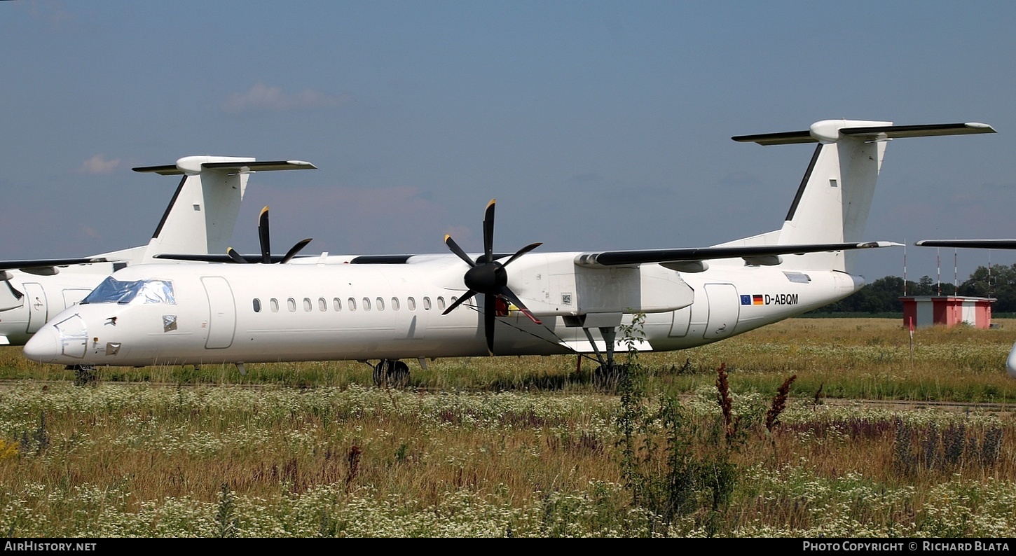 Aircraft Photo of D-ABQM | Bombardier DHC-8-402 Dash 8 | AirHistory.net #643729